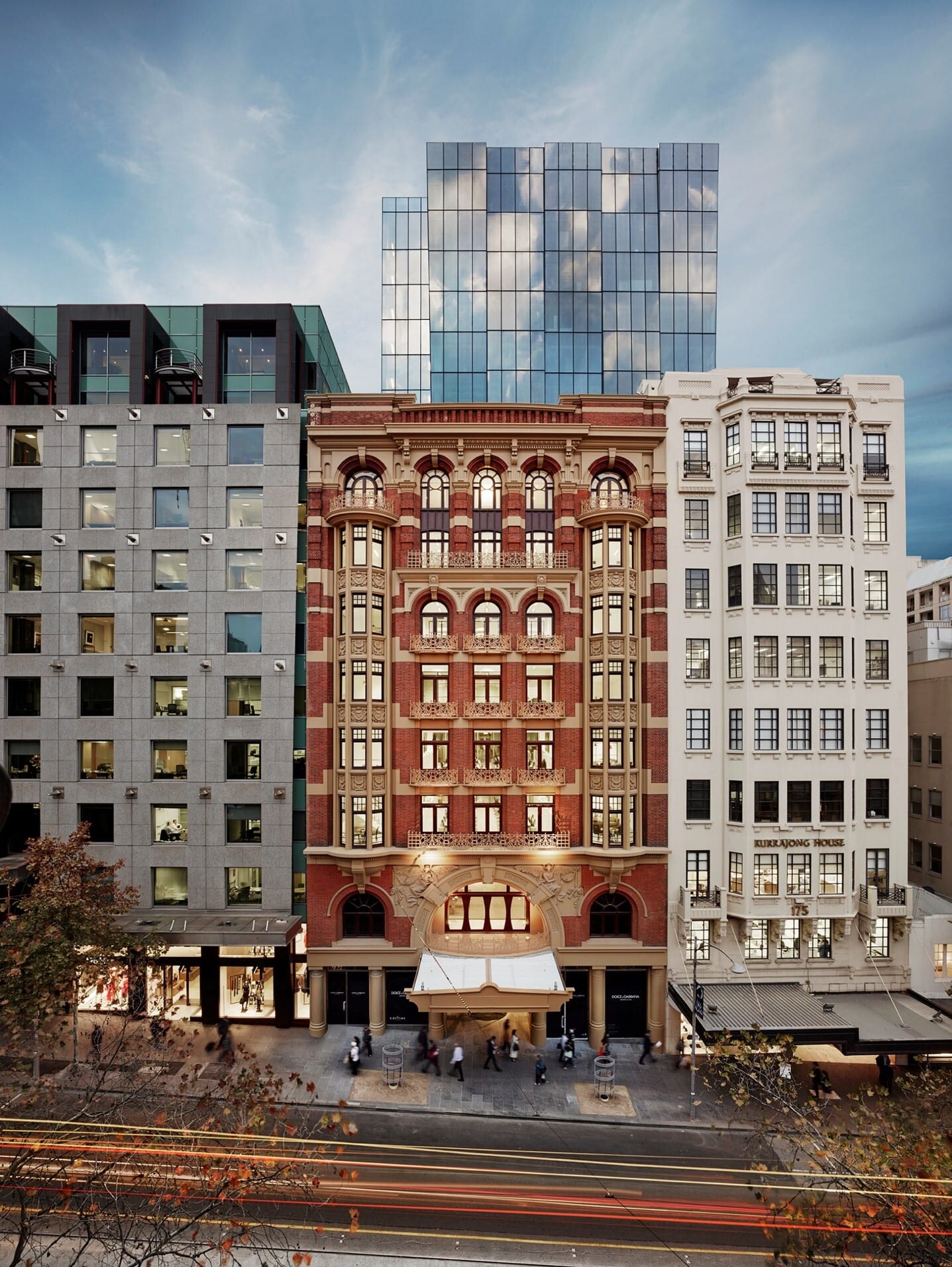 171 Collins St, Melbourne à louer Photo principale- Image 1 de 3