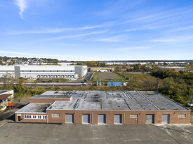 Meadowlands Industrial Center - Warehouse