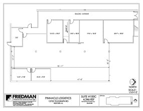 12723 Telegraph Rd, Redford Township, MI for lease Interior Photo- Image 1 of 2