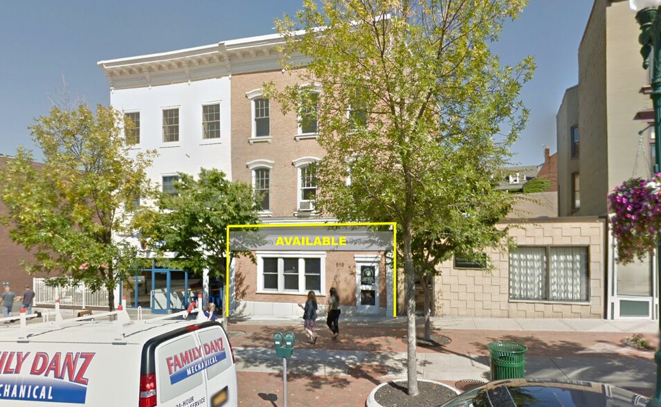 519 State St, Schenectady, NY à louer - Photo du bâtiment - Image 2 de 4
