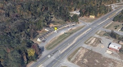 2240 Gray Hwy, Macon-Bibb, GA - AÉRIEN  Vue de la carte