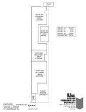 1800 SW 34th St, Fort Lauderdale, FL for lease Site Plan- Image 1 of 2