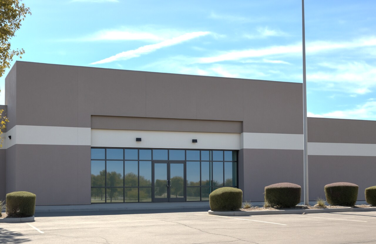 1140 Commerce Center Dr, Lancaster, CA à vendre Photo principale- Image 1 de 7