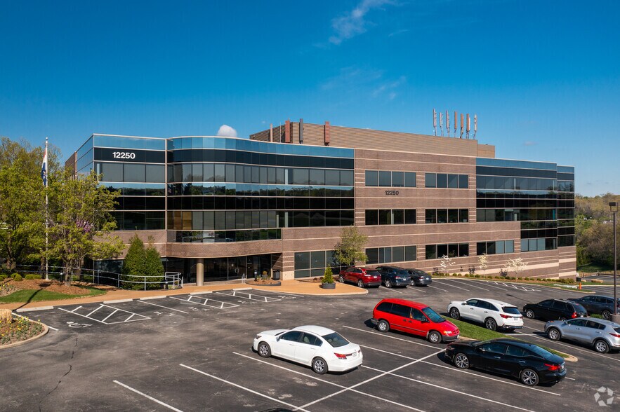 12250 Weber Hill Rd, Sunset Hills, MO for lease - Building Photo - Image 1 of 4