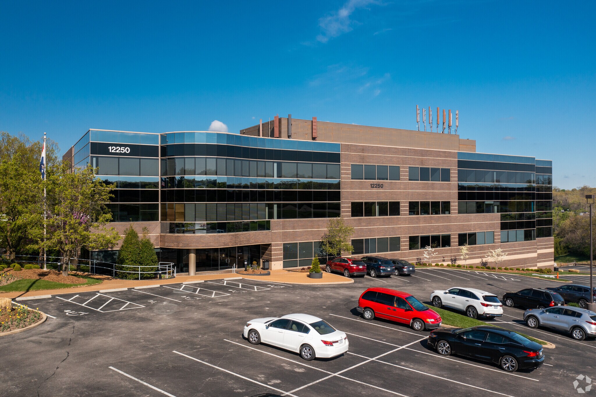 12250 Weber Hill Rd, Sunset Hills, MO for lease Building Photo- Image 1 of 5