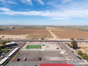 2080 N Trekell Rd, Casa Grande, AZ - Aerial map view - Image1