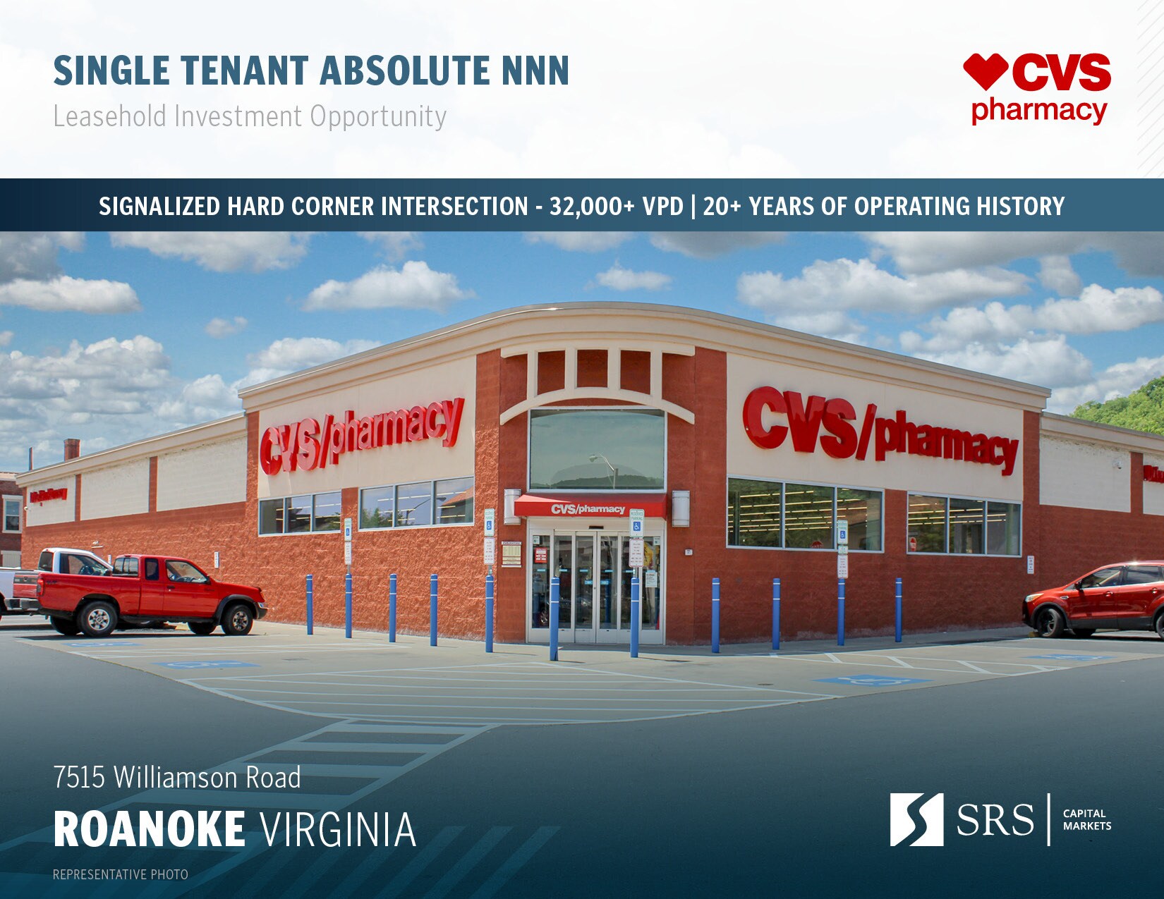 7515 Williamson Rd, Roanoke, VA for sale Building Photo- Image 1 of 6