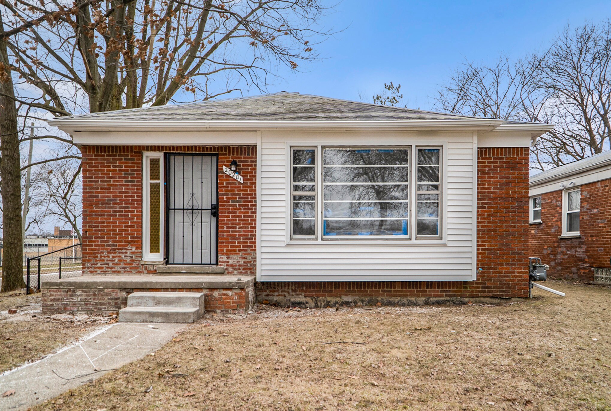 20201 Grandville Ave, Detroit, MI à vendre Photo principale- Image 1 de 1