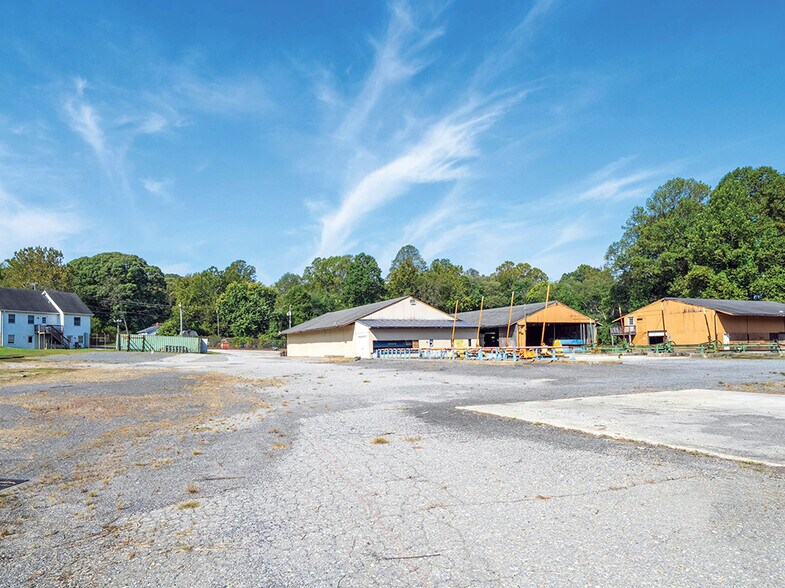 1150 Chesapeake Beach Rd, Owings, MD à louer - Photo du bâtiment - Image 3 de 12