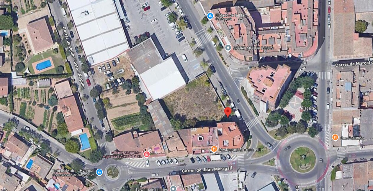 Terrain dans Palafrugell, Gerona à vendre Photo principale- Image 1 de 3