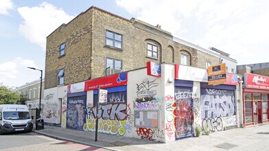 185-187 Queens Rd, London for lease Building Photo- Image 1 of 8