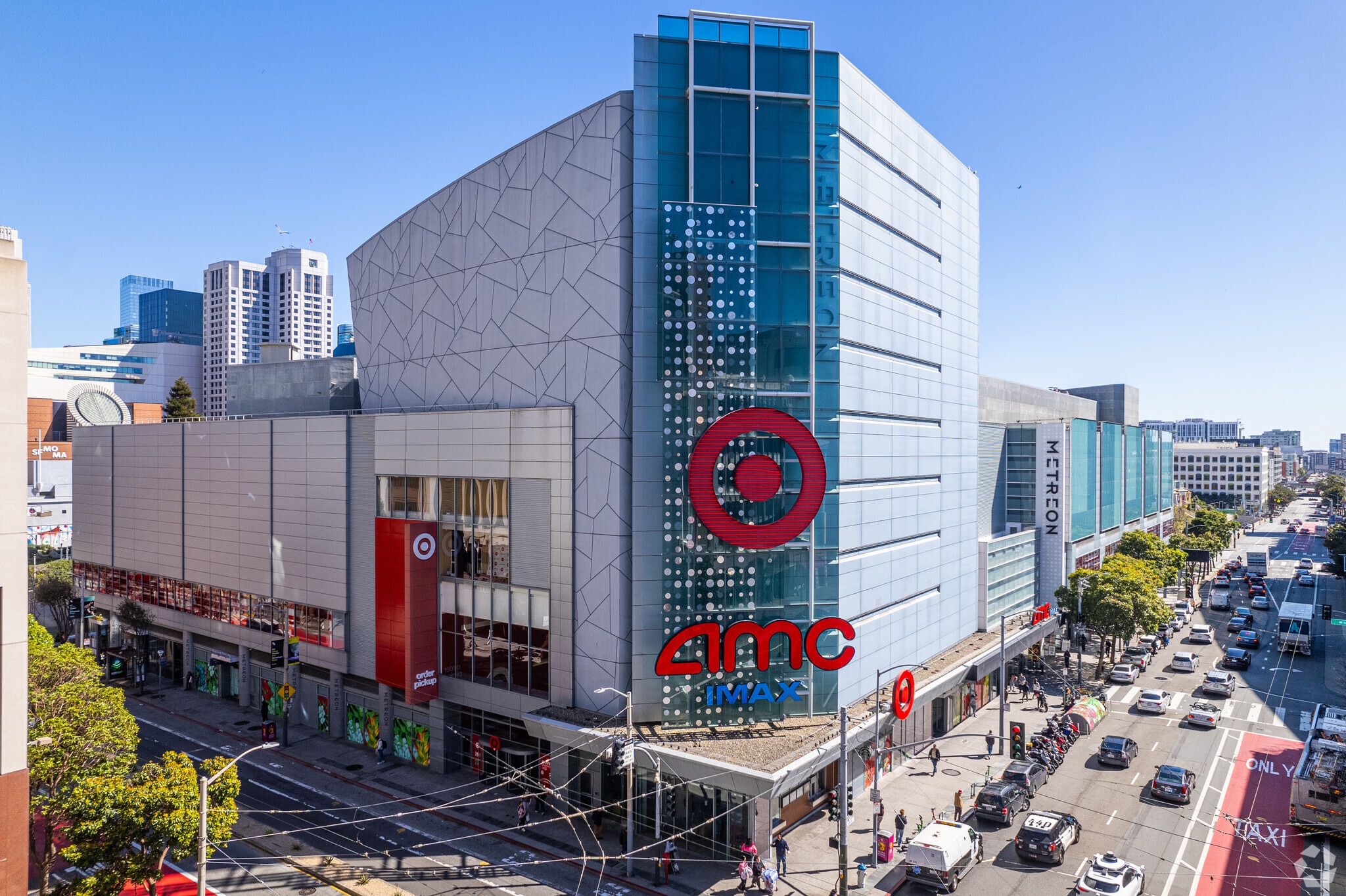 101-135 4th St, San Francisco, CA for lease Primary Photo- Image 1 of 6