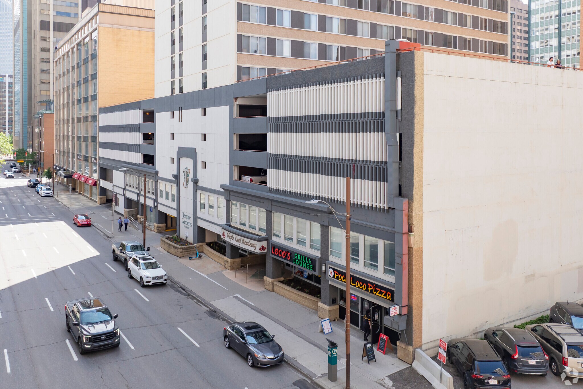 717 6 Ave SW, Calgary, AB for sale Primary Photo- Image 1 of 1