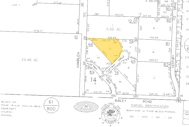 412 SE Fleetway Cir, Lees Summit, MO for lease - Plat Map - Image 2 of 3