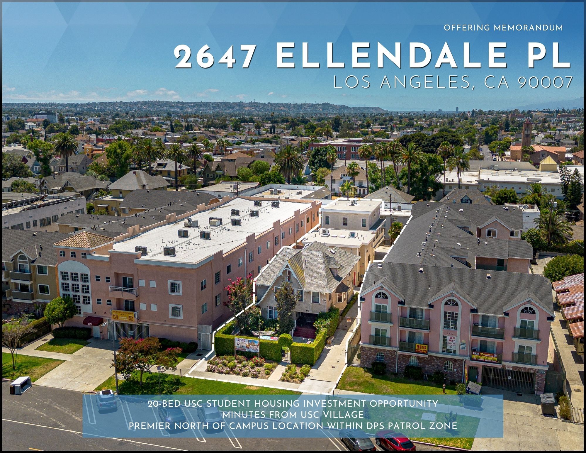 2647 Ellendale Pl, Los Angeles, CA for sale Building Photo- Image 1 of 18