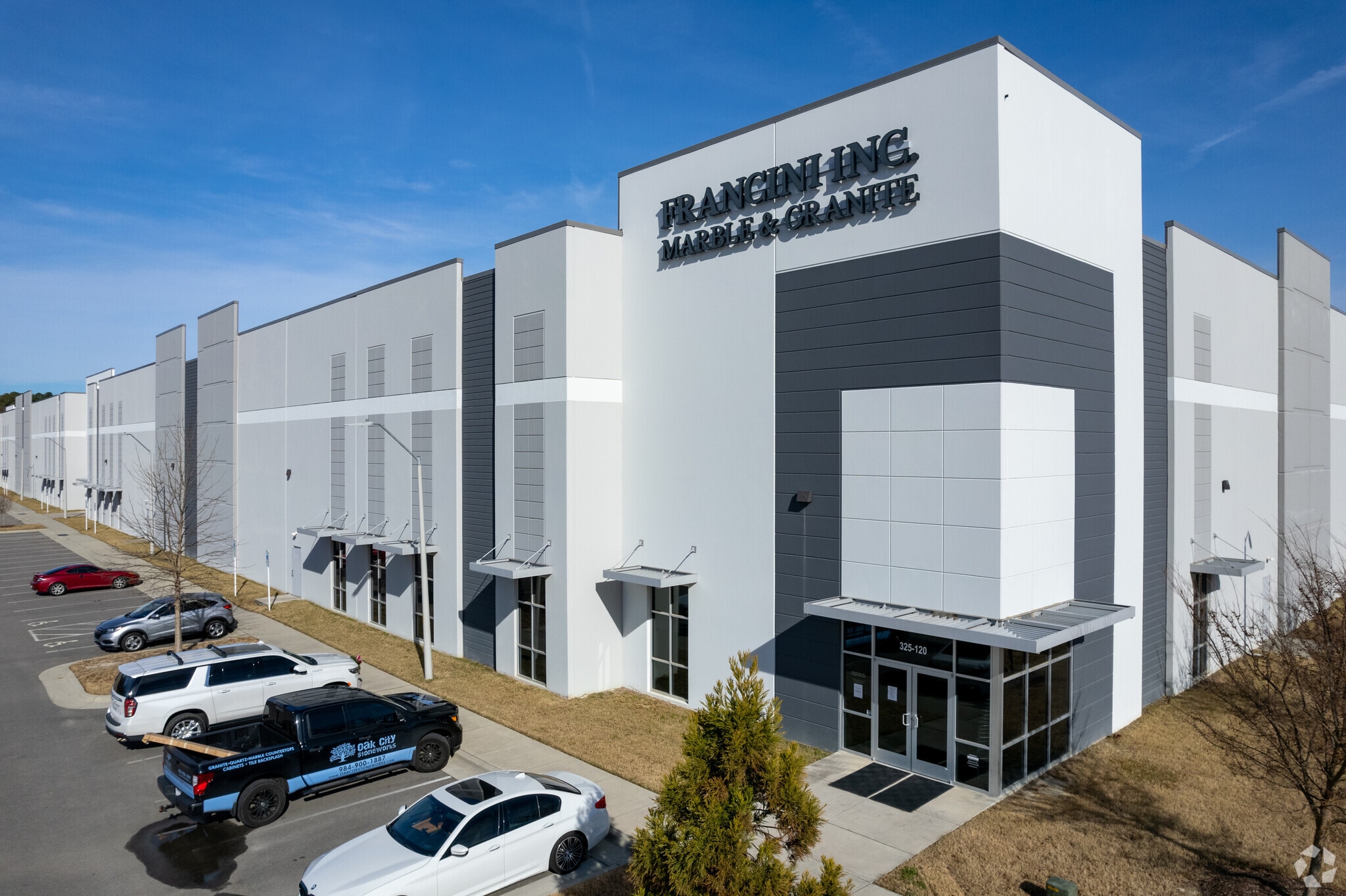 325 Spectrum Dr, Knightdale, NC for lease Primary Photo- Image 1 of 8