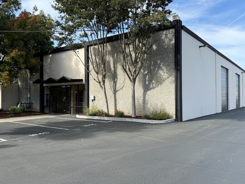 1805-1839 Walsh Ave, Santa Clara, CA for lease - Building Photo - Image 1 of 4