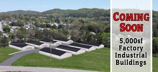 Plus de détails pour 281 Frank L Diggs Dr, Clinton, TN - Industriel à louer