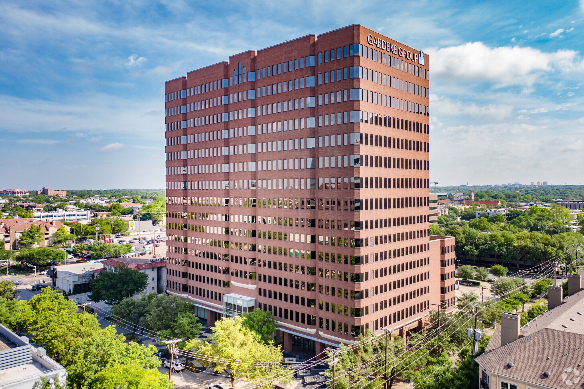 3710 Rawlins St, Dallas, TX à louer Photo du bâtiment- Image 1 de 13