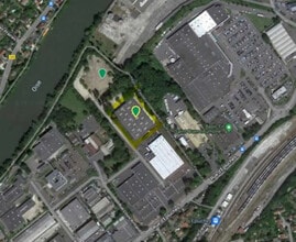 17 Rue D'Epluches, SAINT-OUEN-L'AUMONE, VDO - AÉRIEN  Vue de la carte