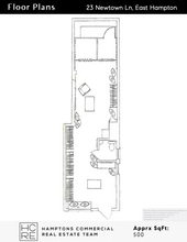 23 Newtown Ln, East Hampton, NY for lease Interior Photo- Image 1 of 1