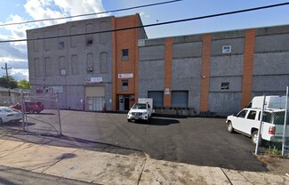 Plus de détails pour 13 Kentucky Ave, Paterson, NJ - Industriel à louer