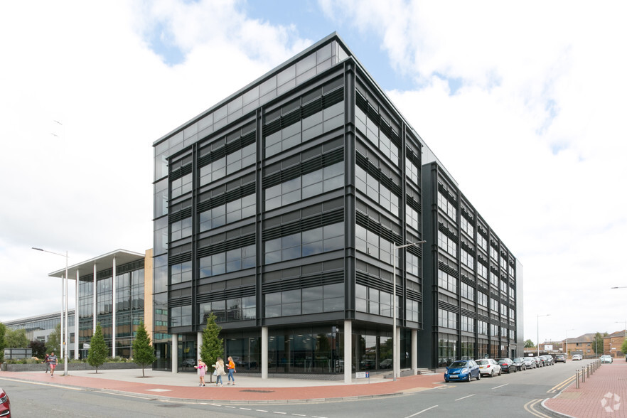 One Canal Para, Cardiff for lease - Building Photo - Image 3 of 5