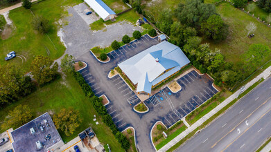 2812 Henley Rd, Green Cove Springs, FL - aerial  map view