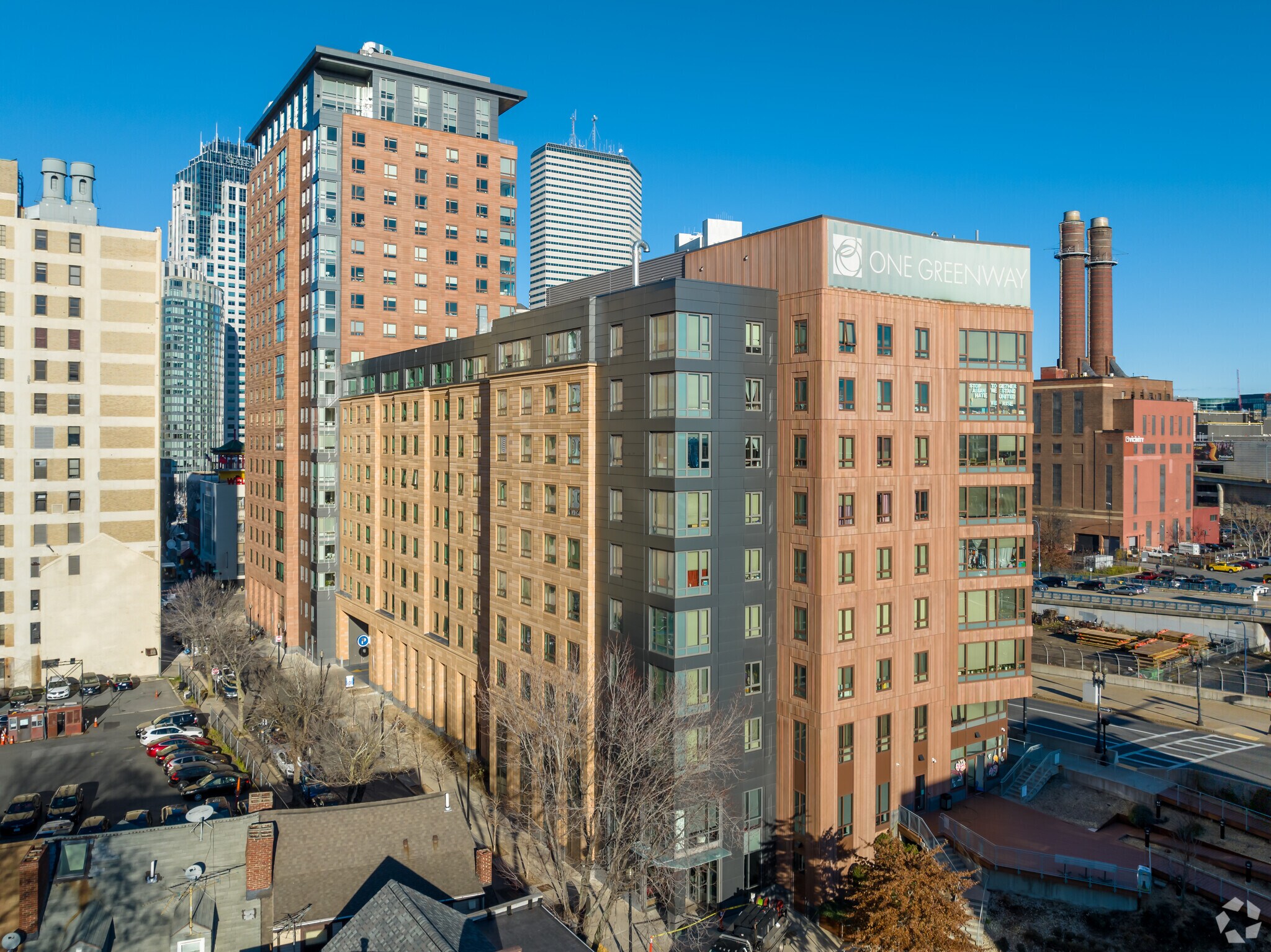 99 Kneeland St, Boston, MA for lease Primary Photo- Image 1 of 14
