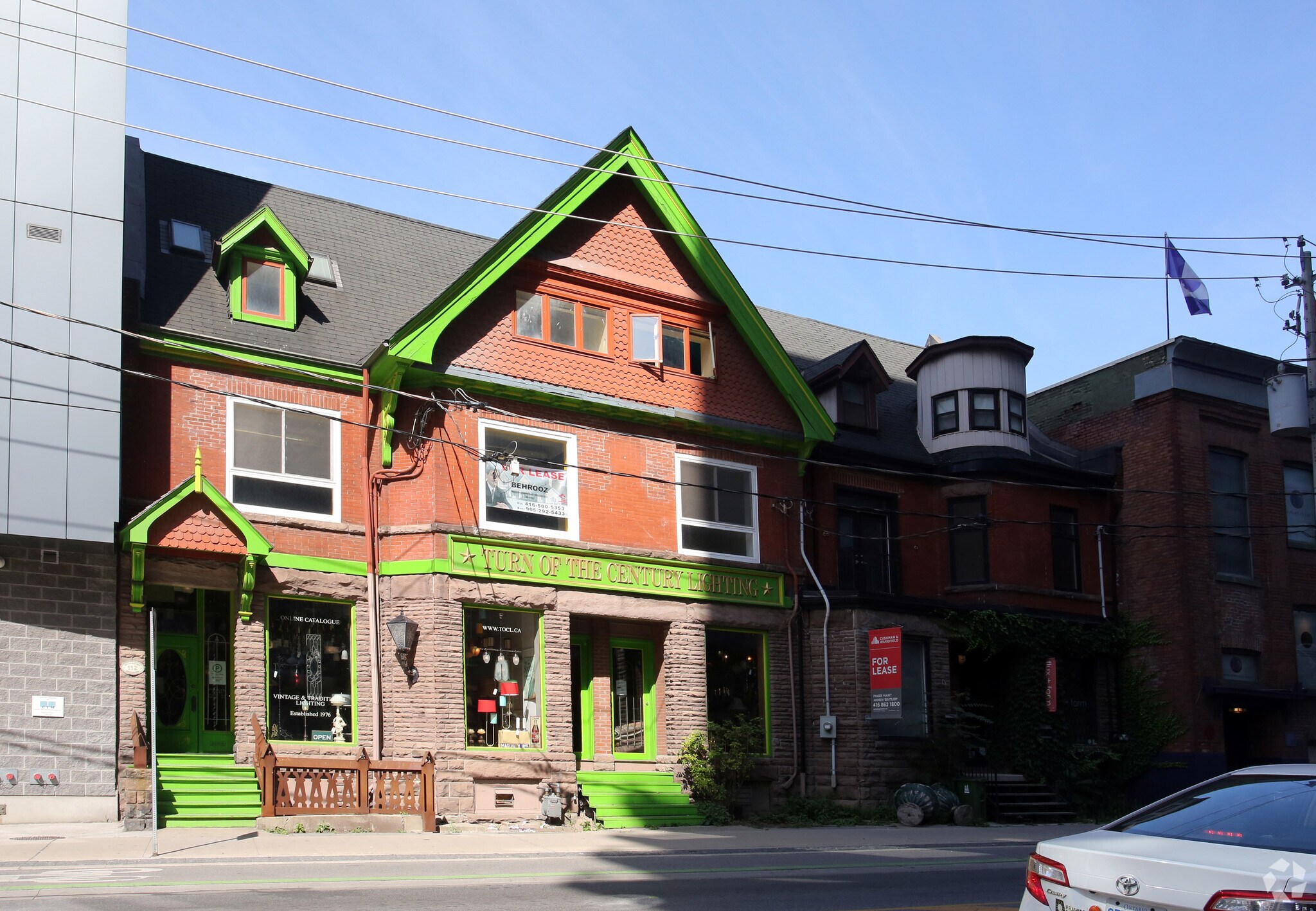 114 Sherbourne St, Toronto, ON à vendre Photo principale- Image 1 de 1