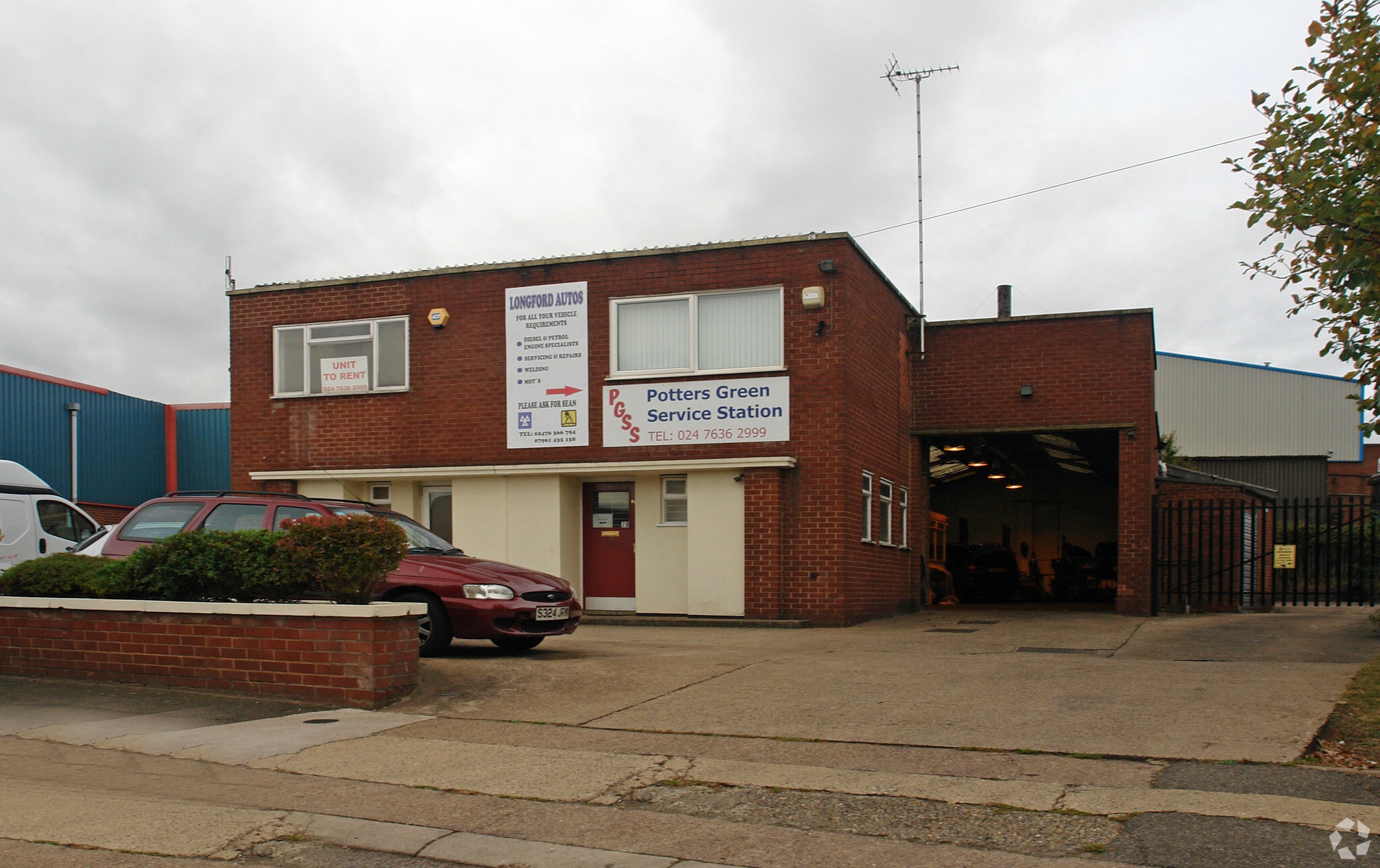 Brindley Rd N, Coventry for lease Primary Photo- Image 1 of 8