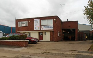 Plus de détails pour Brindley Rd N, Coventry - Industriel à louer