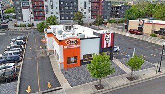 Plus de détails pour 555 E 400 S, Salt Lake City, UT - Commerce de détail à louer