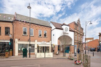 Plus de détails pour St Martins Sq, Leicester - Commerce de détail à louer