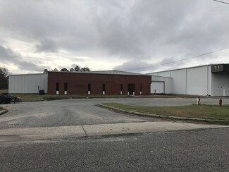 Plus de détails pour 511 Highland Dr, Valdosta, GA - Industriel à louer