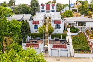 Plus de détails pour 907-909 Glendale Blvd, Los Angeles, CA - Multi-résidentiel à vendre