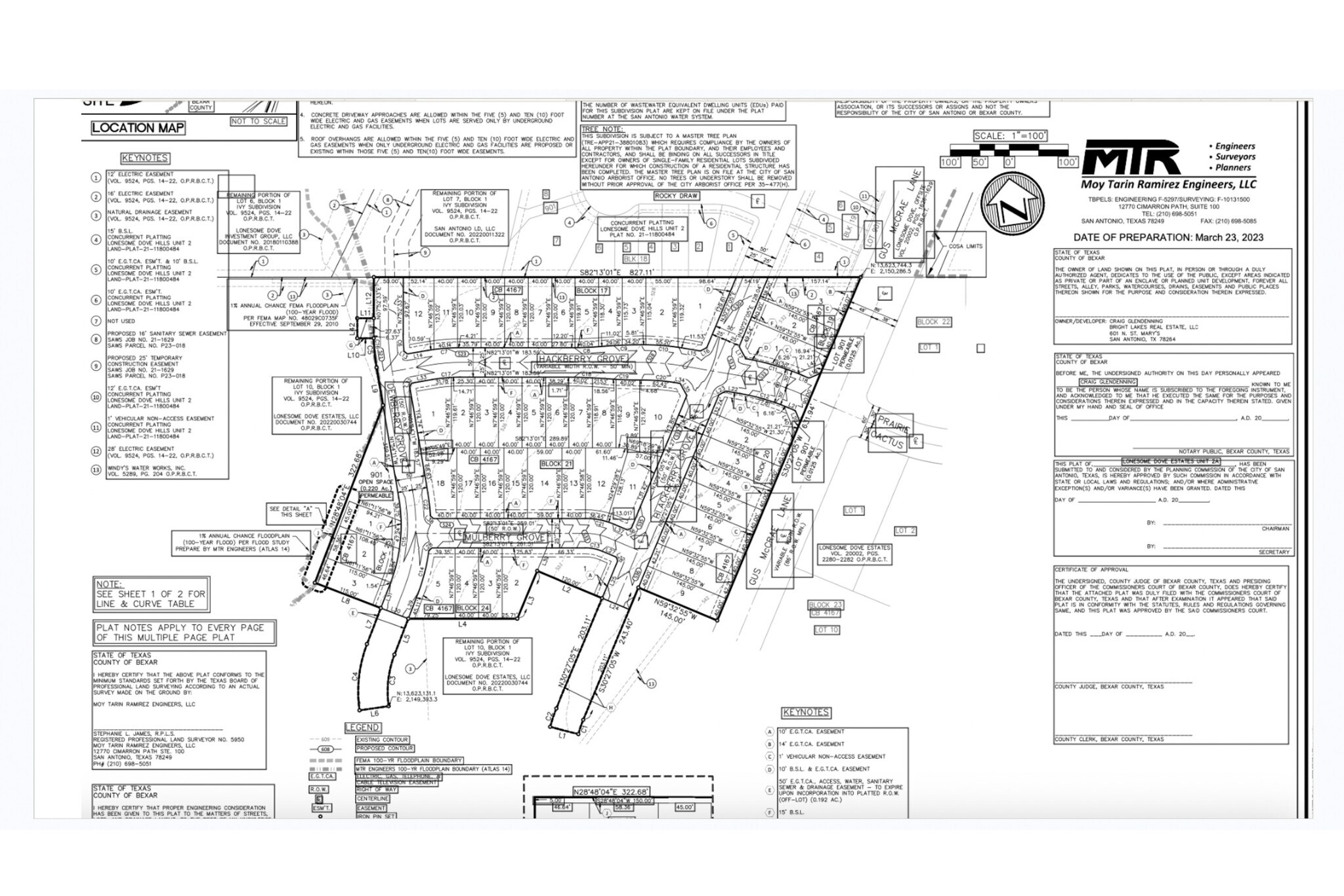 1234 Blackberry Grove, San Antonio, TX à vendre Photo du bâtiment- Image 1 de 9