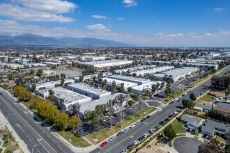9370 7th St, Rancho Cucamonga, CA - Aerial map view - Image1