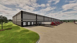 Plus de détails pour 5900 S Stewart Rd, San Juan, TX - Industriel à louer