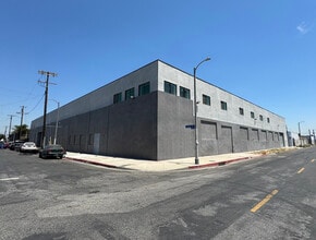 8730 Crocker St, Los Angeles, CA for lease Building Photo- Image 2 of 13