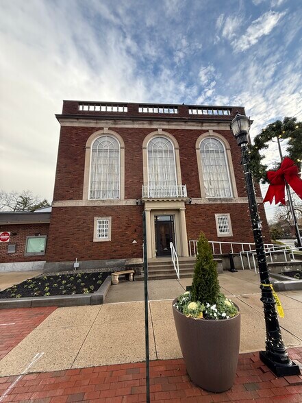 528 Station Ave, Haddon Heights, NJ à louer - Photo du bâtiment - Image 2 de 7
