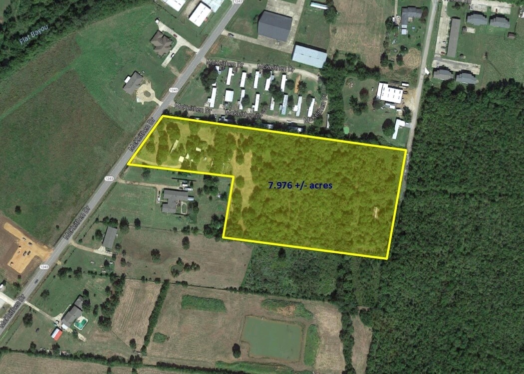 396 McKeithen Dr, Alexandria, LA for lease Primary Photo- Image 1 of 4