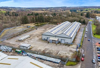 Plus de détails pour 3 Blairlinn Rd, Cumbernauld - Industriel à vendre