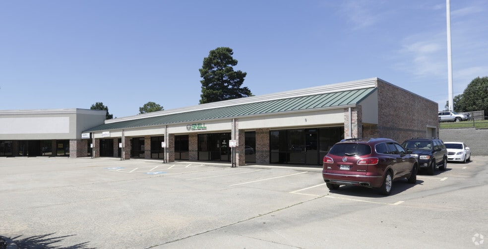 2915 Ar-286 W, Conway, AR for lease - Building Photo - Image 3 of 4
