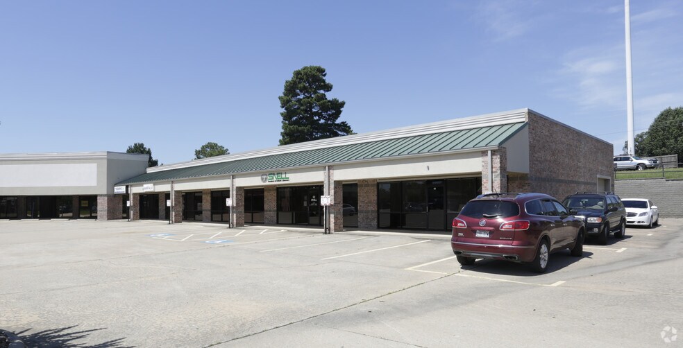 2915 Ar-286 W, Conway, AR à louer - Photo du bâtiment - Image 3 de 4
