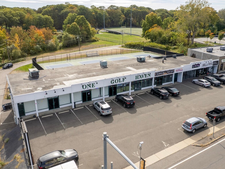 461 Bridgeport Ave, Milford, CT for lease - Building Photo - Image 2 of 17