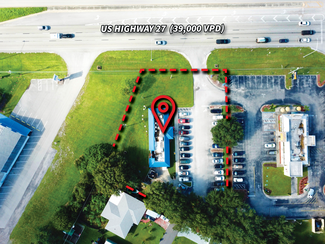 Plus de détails pour 600 Us-27 N, Sebring, FL - Vente au détail à vendre