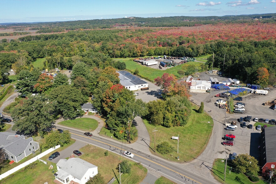 62 Hopkinton Rd, Westborough, MA for lease - Building Photo - Image 2 of 6