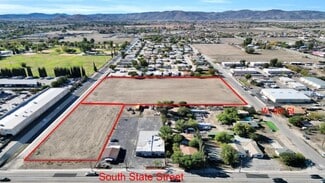 Plus de détails pour 1060 State St, San Jacinto, CA - Terrain à vendre
