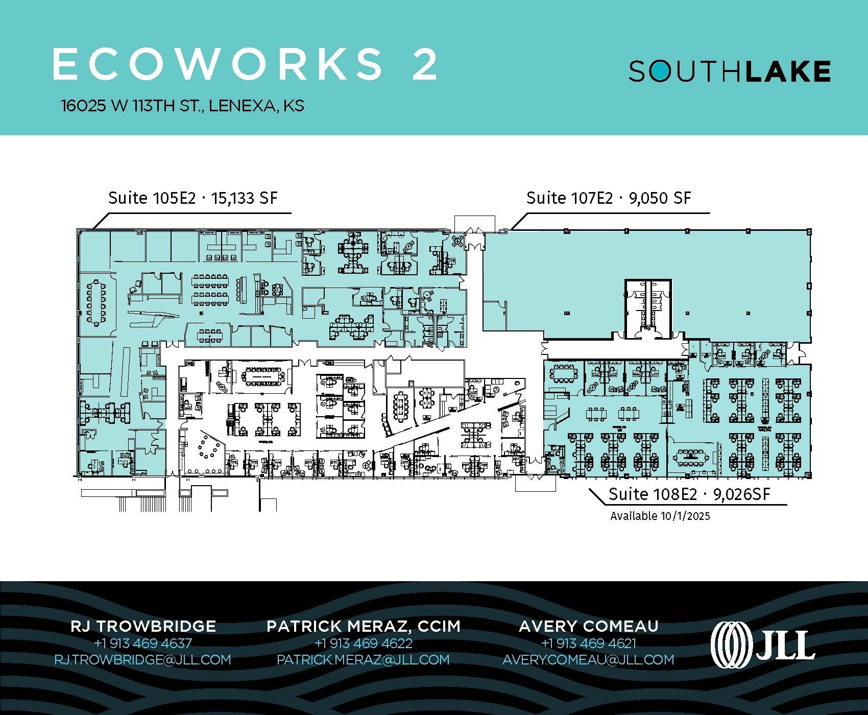 16025 W 113th St, Lenexa, KS for lease Building Photo- Image 1 of 1